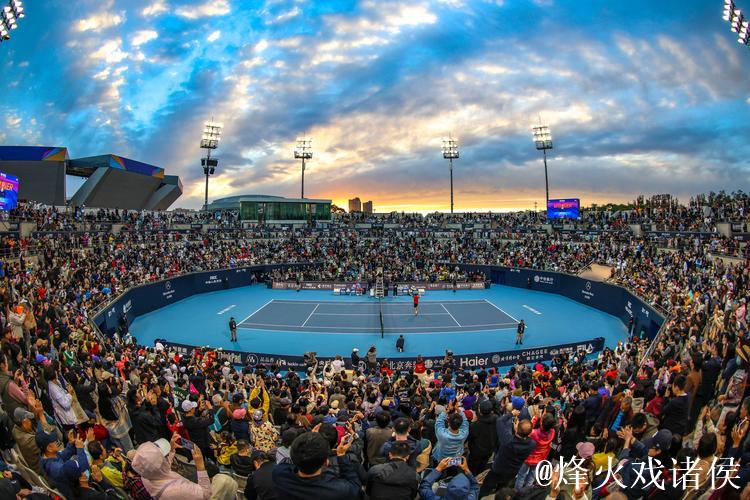 2024中网荣获2024微博竞燃之夜“年度影响力赛事”称号